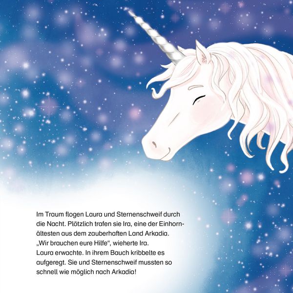 Produktbild: Maxi Pixi 517: Sternenschweif. Das Regenbogen-Einhorn