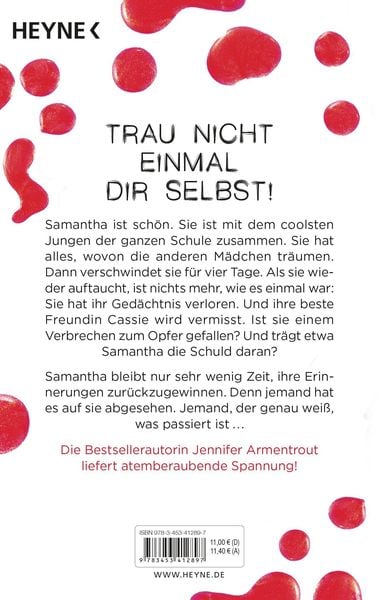 Produktbild: Dreh dich nicht um