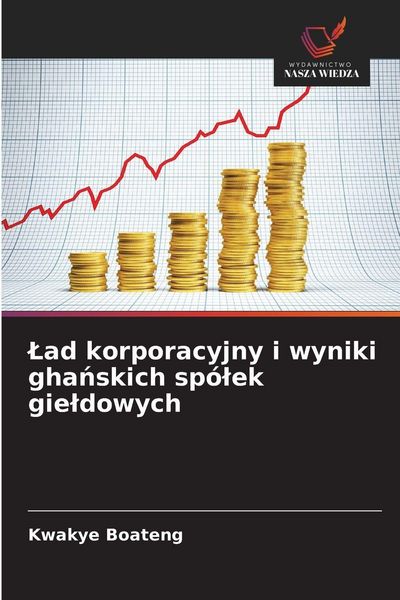 Produktbild: &iquest;ad korporacyjny i wyniki gha&iquest;skich sp&oacute;&iquest;ek gie&iquest;dowych