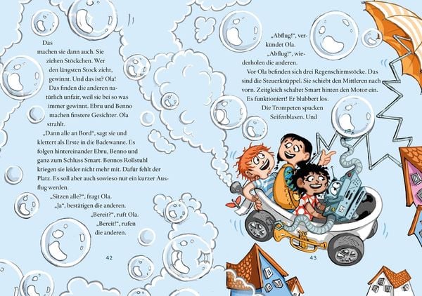 Produktbild: Die Erfinder-Bande 1. Auf die Schrauben, fertig, los!