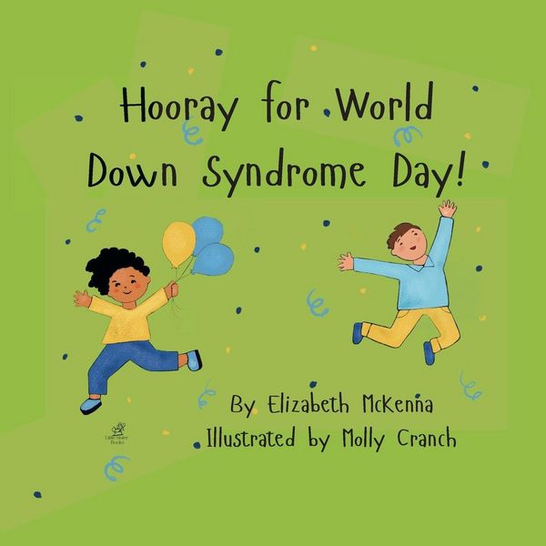 Produktbild: Hooray for World Down Syndrome Day!