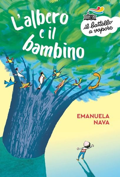 Produktbild: L' albero e il bambino