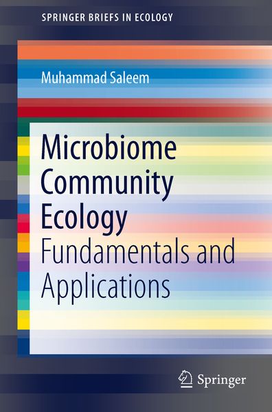Produktbild: Microbiome Community Ecology
