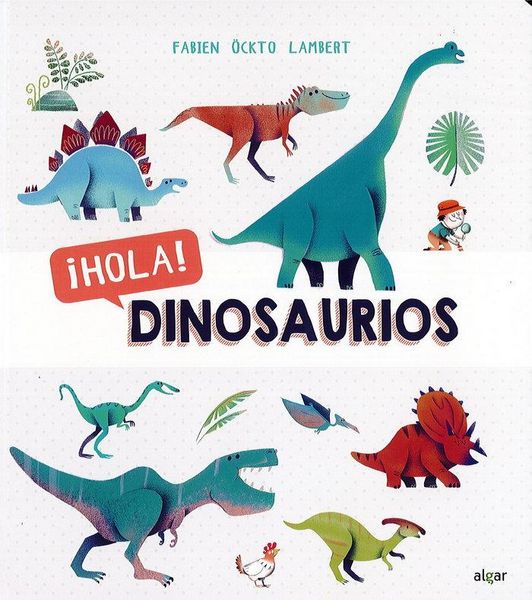 Produktbild: &iexcl;Hola! Dinosaurios