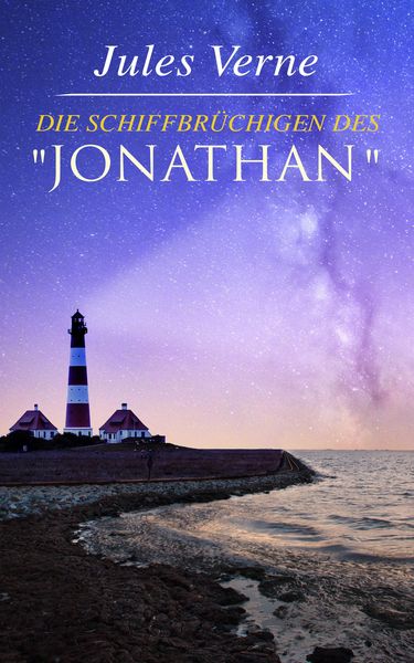 Produktbild: Die Schiffbr&uuml;chigen des "Jonathan"