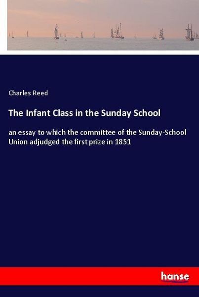 Produktbild: The Infant Class in the Sunday School