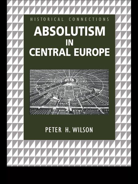 Produktbild: Absolutism in Central Europe