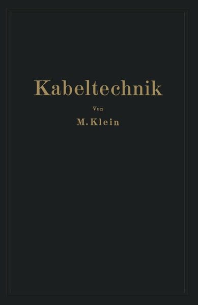 Produktbild: Kabeltechnik