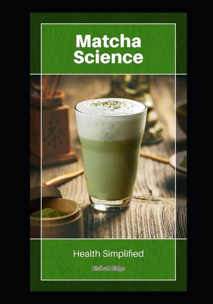 Produktbild: Matcha Science