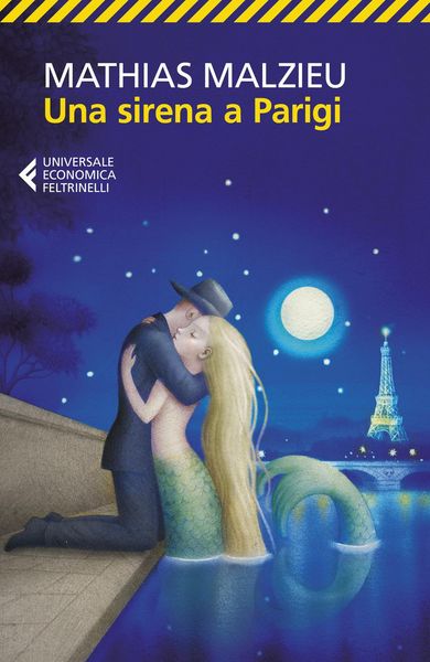 Produktbild: Una sirena a Parigi