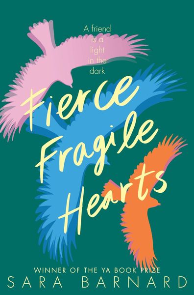 Produktbild: Fierce Fragile Hearts