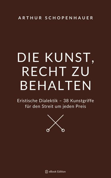 Produktbild: Die Kunst, Recht zu behalten