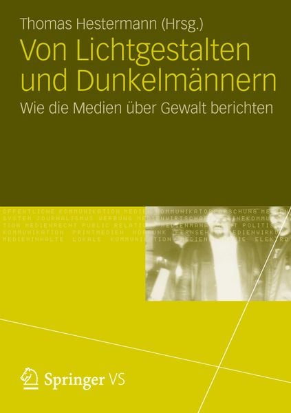 Produktbild: Von Lichtgestalten und Dunkelm&auml;nnern