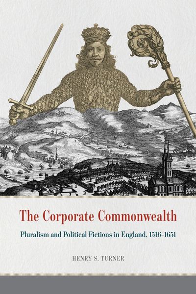 Produktbild: The Corporate Commonwealth