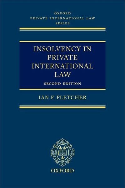 Produktbild: Insolvency in Private International Law