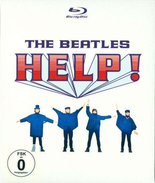 Beatles, T: Help!