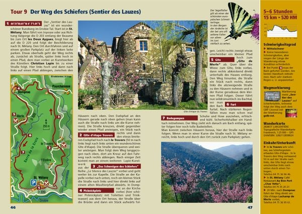 Produktbild: Die wilden Berge der Ard&egrave;che