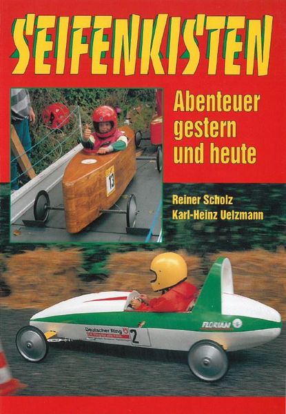Produktbild: Seifenkisten