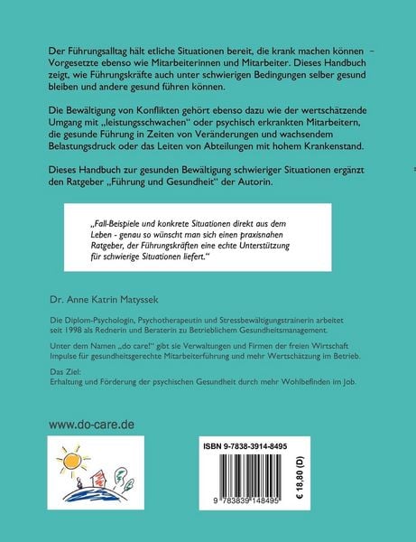 Produktbild: Gesund führen
