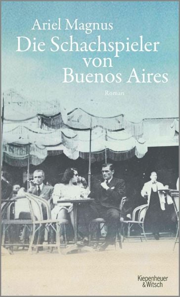 Produktbild: Die Schachspieler von Buenos Aires