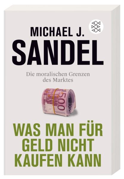 Produktbild: Was man f&uuml;r Geld nicht kaufen kann