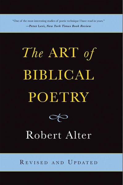 Produktbild: The Art of Biblical Poetry