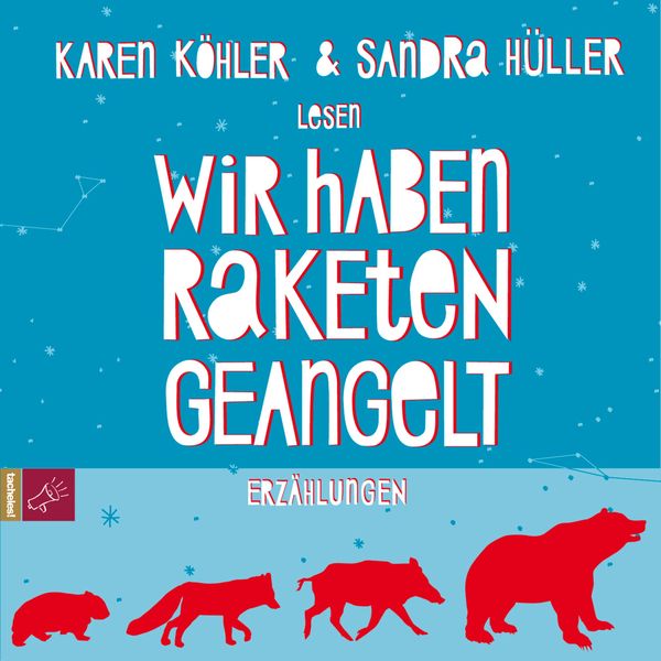 Produktbild: Wir haben Raketen geangelt