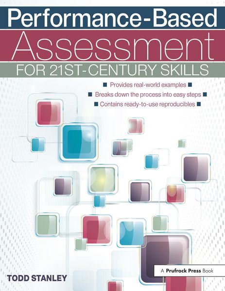 Produktbild: Performance-Based Assessment for 21st-Century Skills