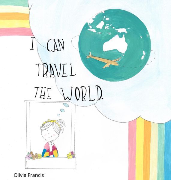 Produktbild: I Can Travel The World