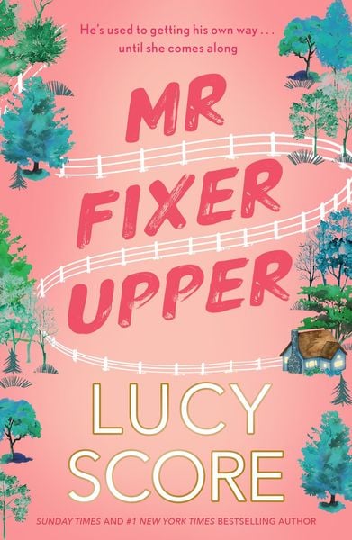 Mr Fixer Upper, Taschenbuch von Lucy Score, Hodder And Stoughton