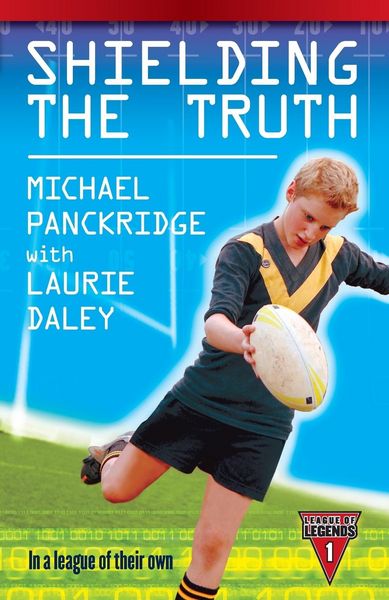 Produktbild: SHIELDING THE TRUTH