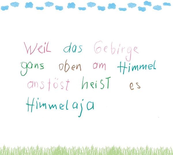 Produktbild: K&uuml;nstliche Inteligenz ist, wenn Papa nur so tut als op er alles weis