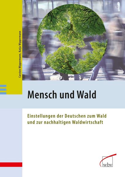Produktbild: Mensch und Wald