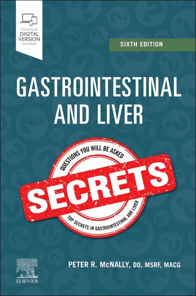 Produktbild: Gastrointestinal and Liver Secrets