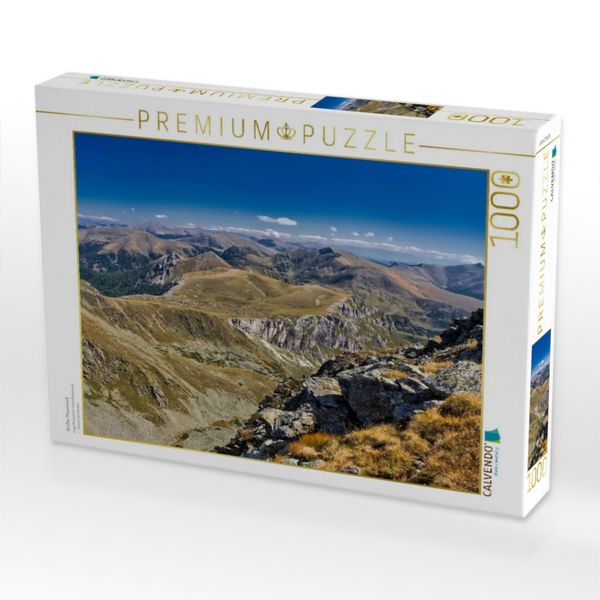 Produktbild: CALVENDO Puzzle Gro&szlig;er Rosennock | 1000 Teile Lege-Gr&ouml;&szlig;e 64x48cm Foto-Puzzle f&uuml;r gl&uuml;ckliche Stunden
