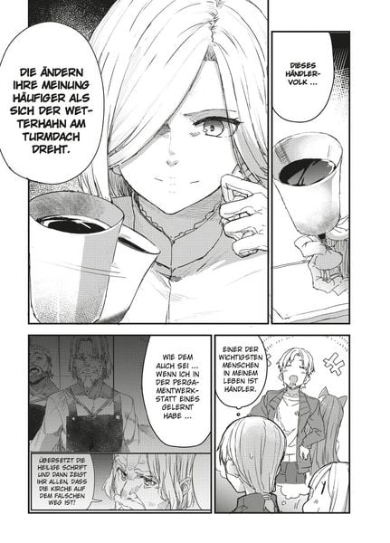 Produktbild: Spice & Wolf: Die Abenteuer von Col und Miyuri 02