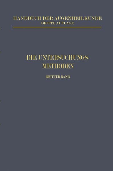 Produktbild: Die Untersuchungsmethoden