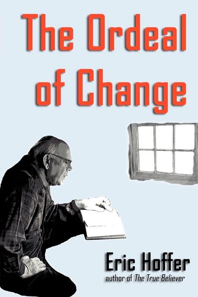 Produktbild: The Ordeal of Change