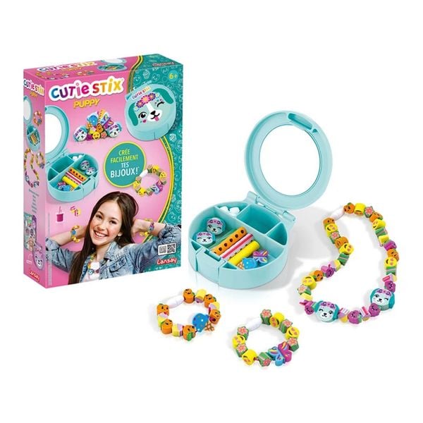 Produktbild: Lansay Cutie Stix Kreativset, Hund