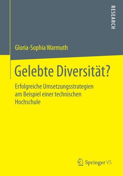 Produktbild: Gelebte Diversit&auml;t?