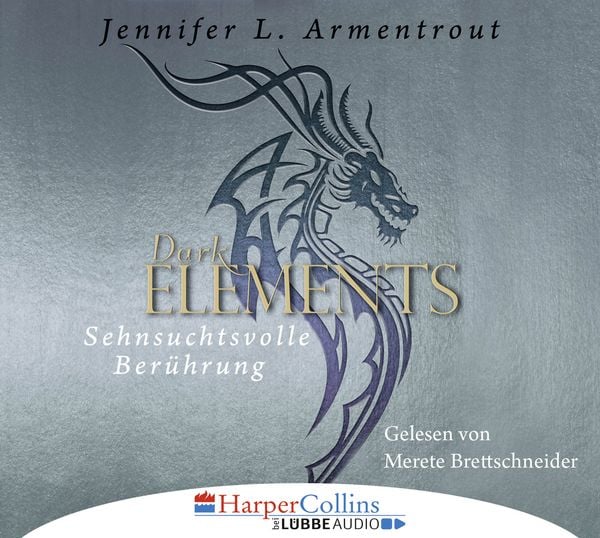 Produktbild: Sehnsuchtsvolle Ber&uuml;hrung - Dark Elements 3
