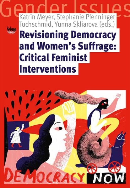 Produktbild: Revisioning Democracy and Women&rsquo;s Suffrage