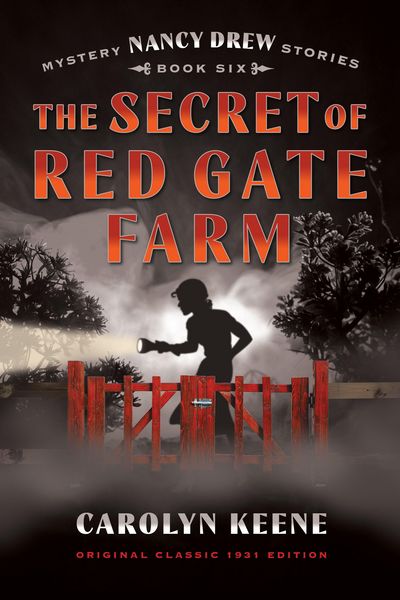 Produktbild: The Secret of Red Gate Farm
