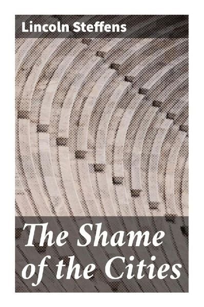 Produktbild: The Shame of the Cities
