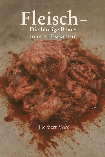 Produktbild: Fleisch - Die blutige Bilanz unserer Esskultur