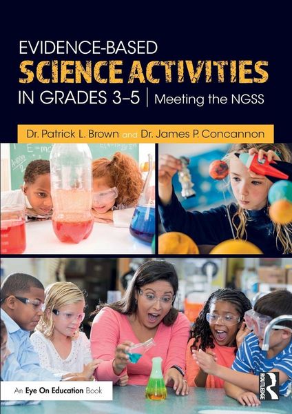 Produktbild: Evidence-Based Science Activities in Grades 3-5