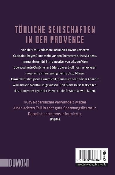 Produktbild: M&ouml;rderischer Mistral / Capitaine Roger Blanc Bd. 1