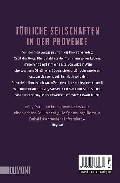 Produktbild: M&ouml;rderischer Mistral