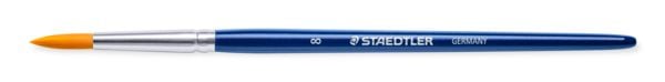 Produktbild: STAEDTLER Kinder-Pinselset Noris junior 989 40, Set mit 3 Pinseln: S, M und L