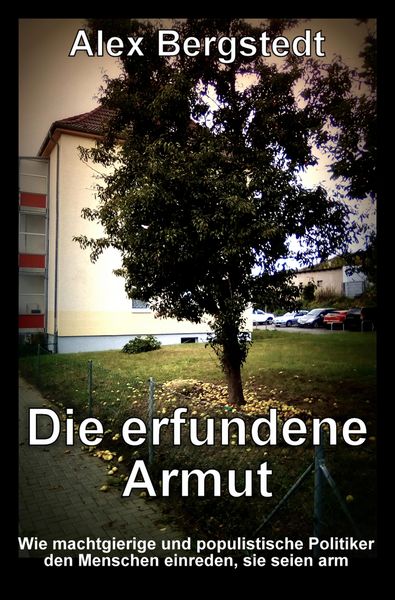 Produktbild: Die erfundene Armut